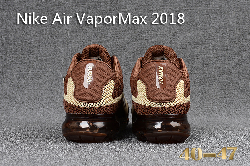 Nike Air VaporMax 2018 Men Shoes-206